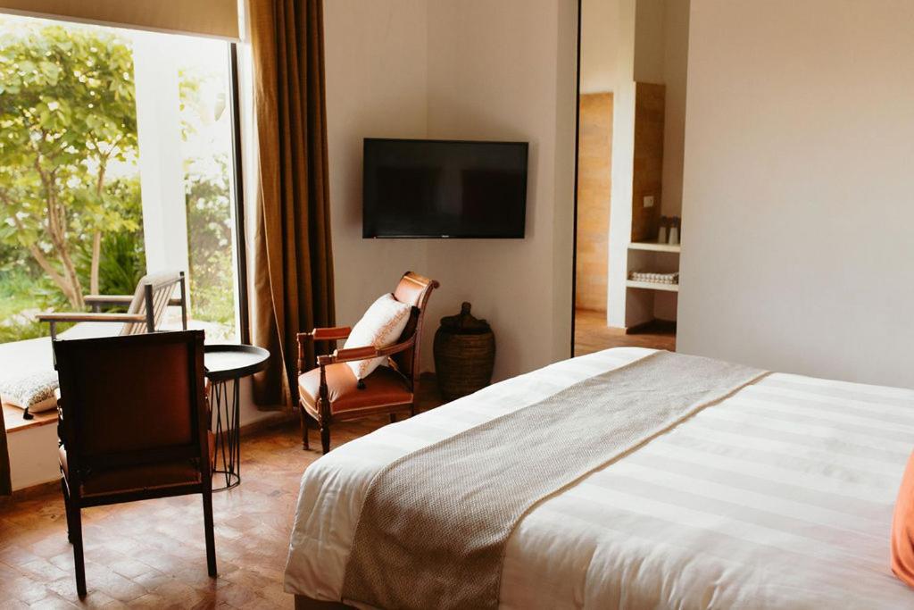 Sama Nopalu Kai Hotel Somone Luaran gambar