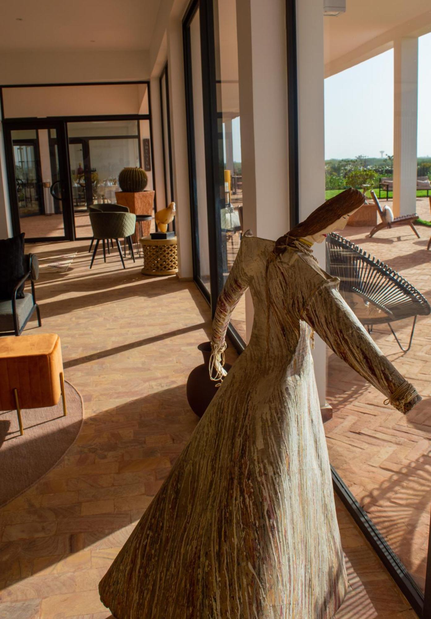 Sama Nopalu Kai Hotel Somone Luaran gambar